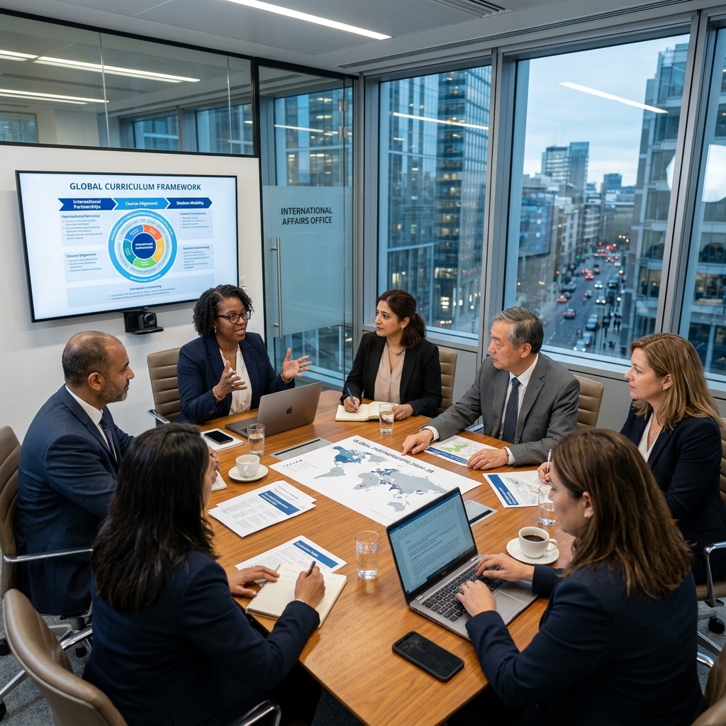 IACU Advisory Board Meeting