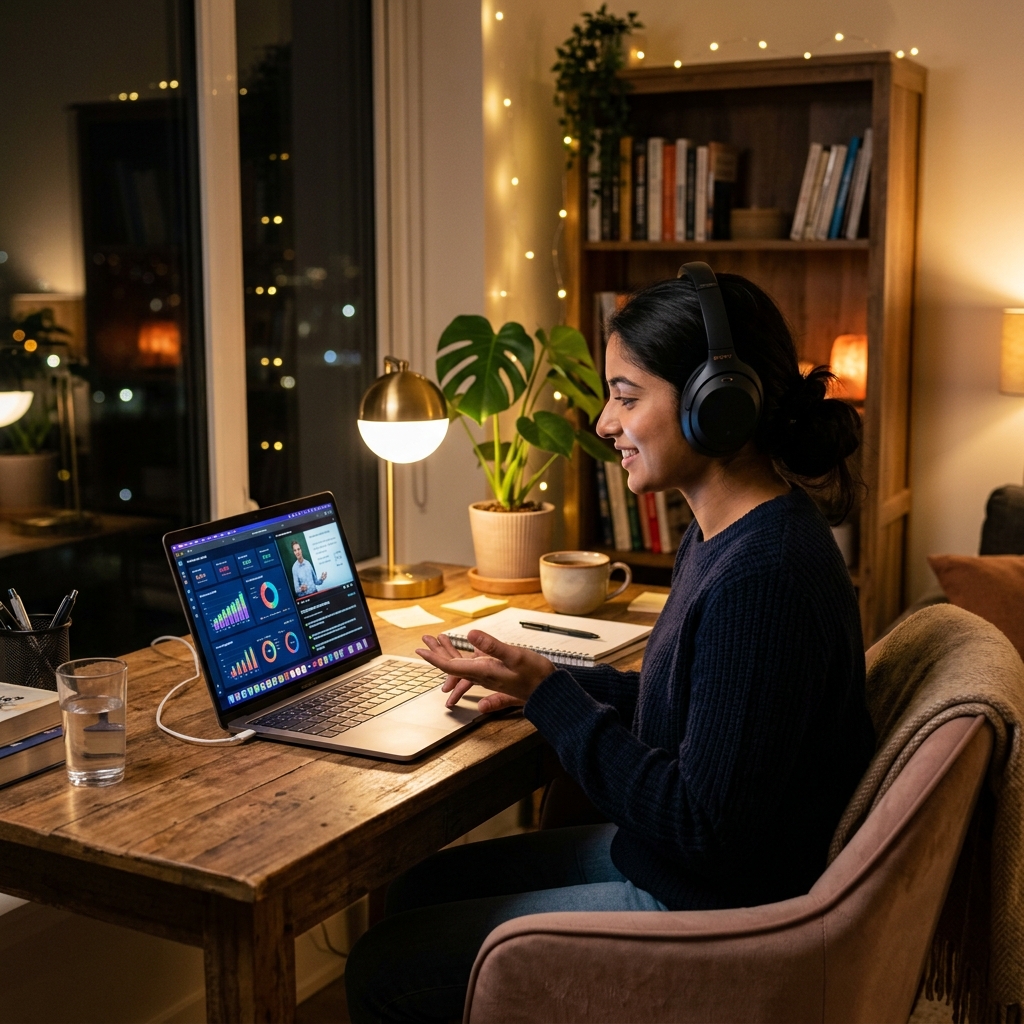 Digital education study center