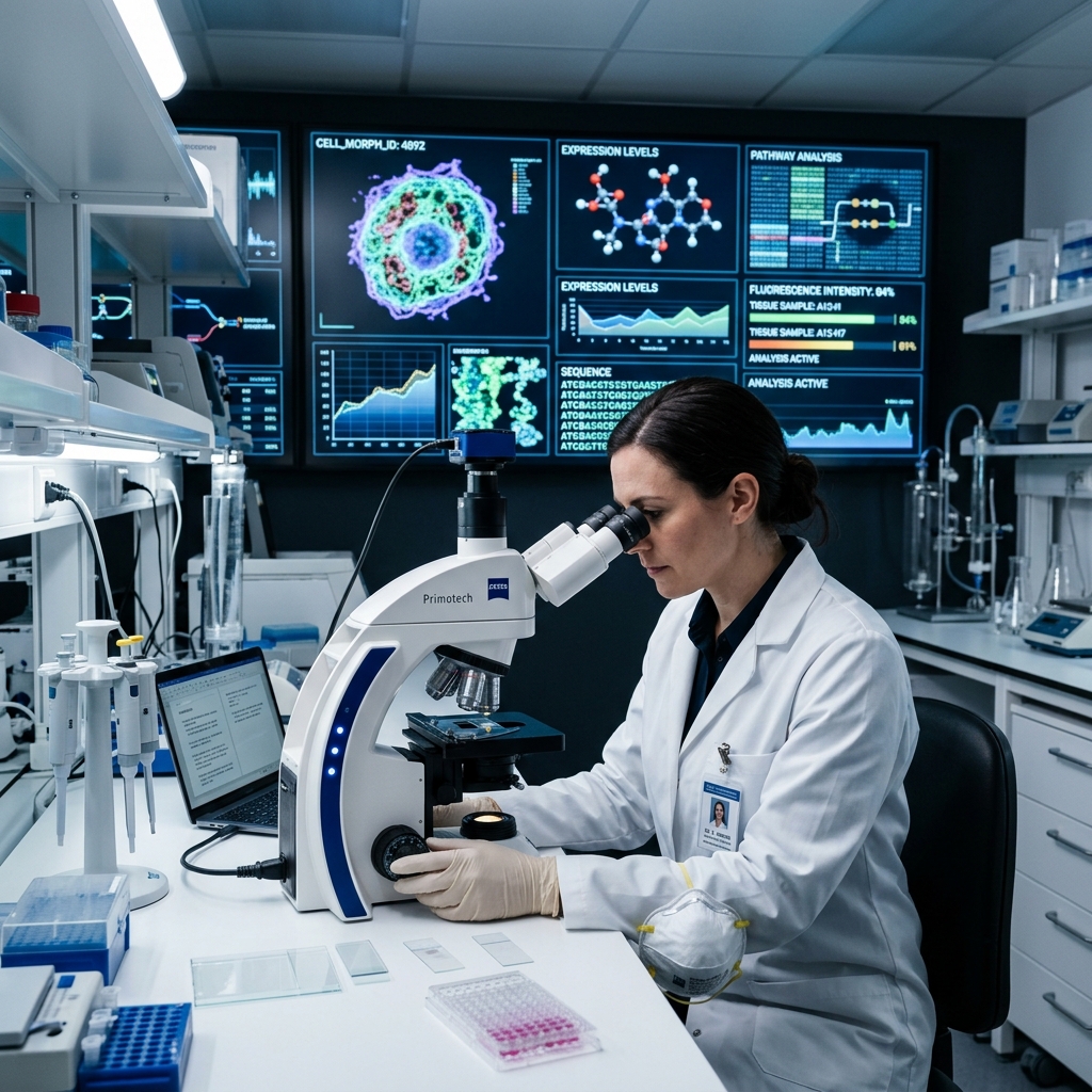 Laboratory Research at IACU