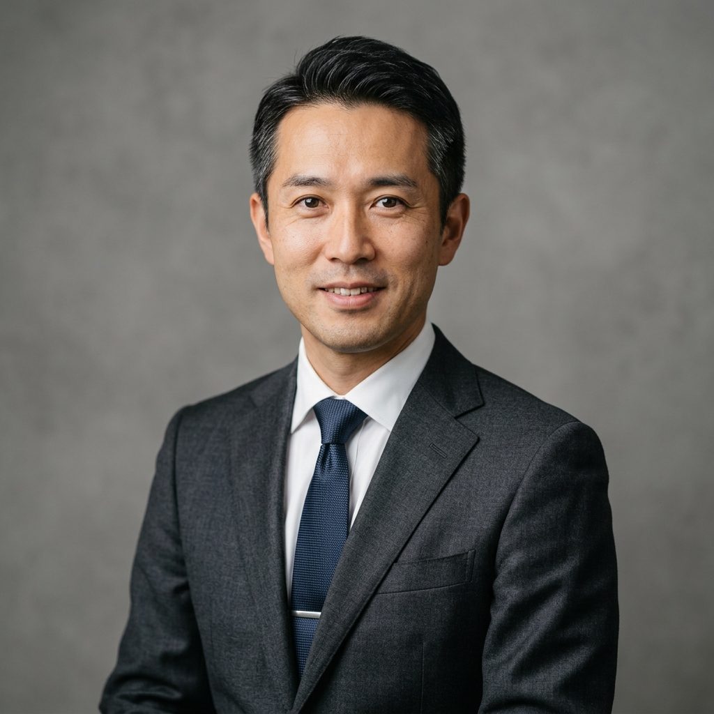 Prof. Michael Chen