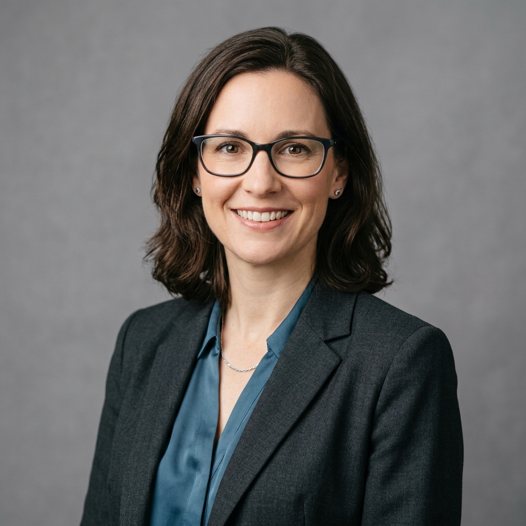 Dr. Sarah Jenkins