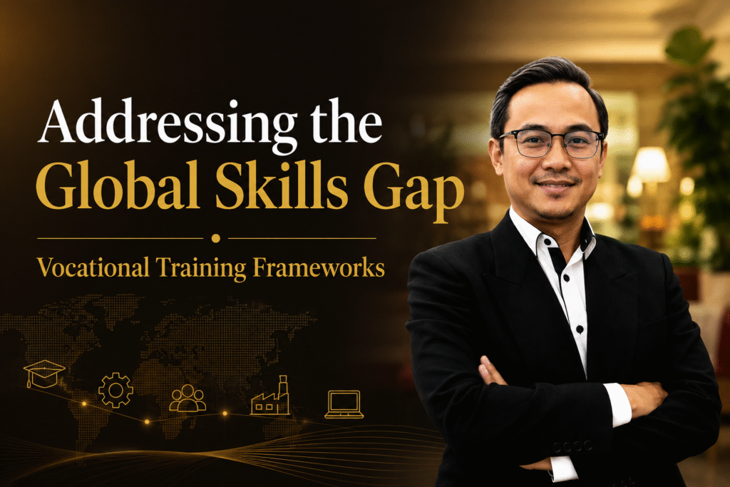 Addressing the Global Skills Gap: Vocational Training Frameworks