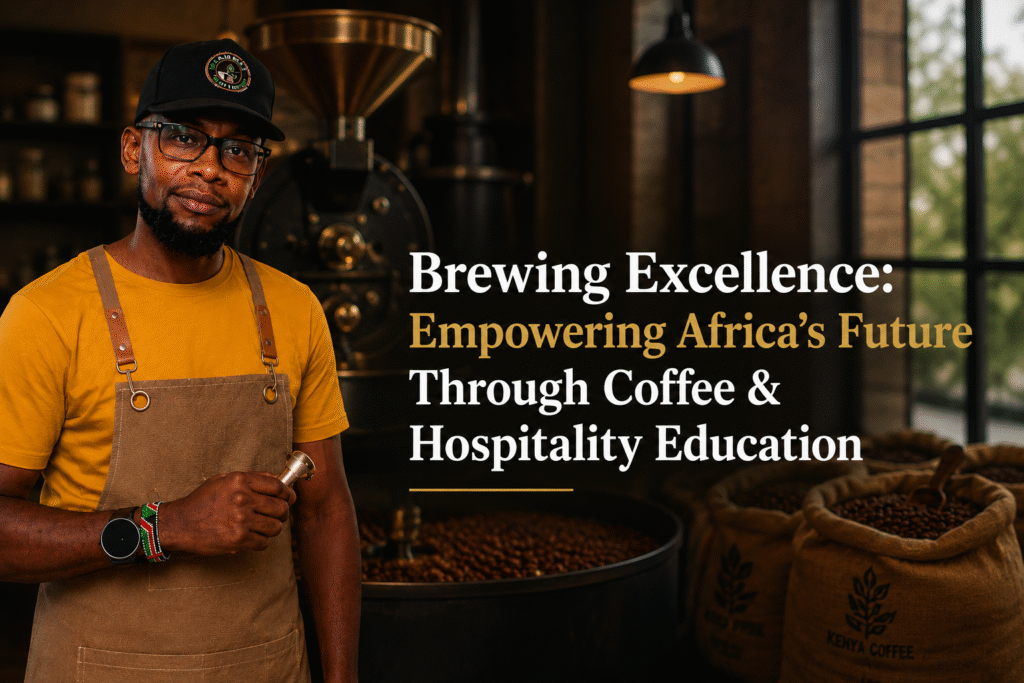 Arobisca Training Centre: Transforming Lives Through Skills, Excellence, and Global Opportunities