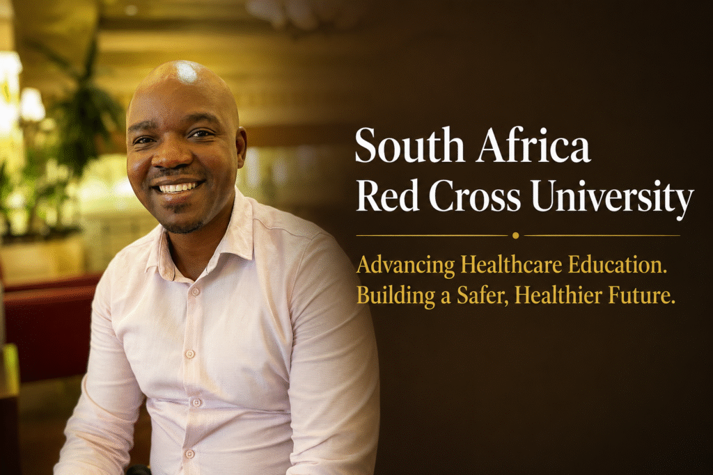 South Africa Red Cross University: A Legacy of Humanitarian Service and Academic Excellence