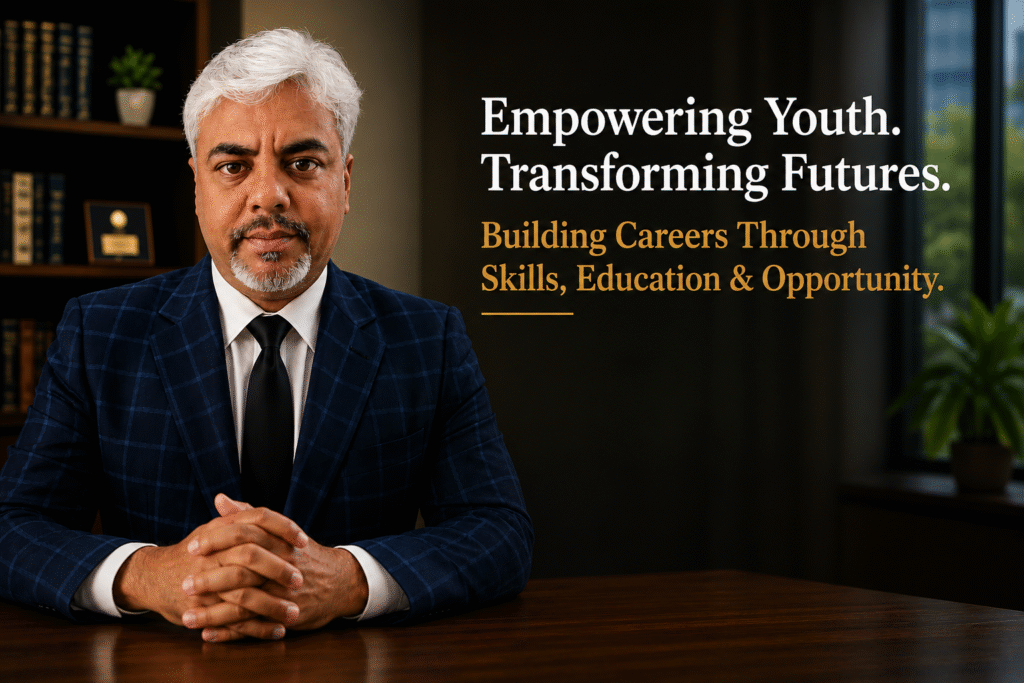 Empowering Underprivileged Youth Through Global- Standard Hospitality & Aviation Training