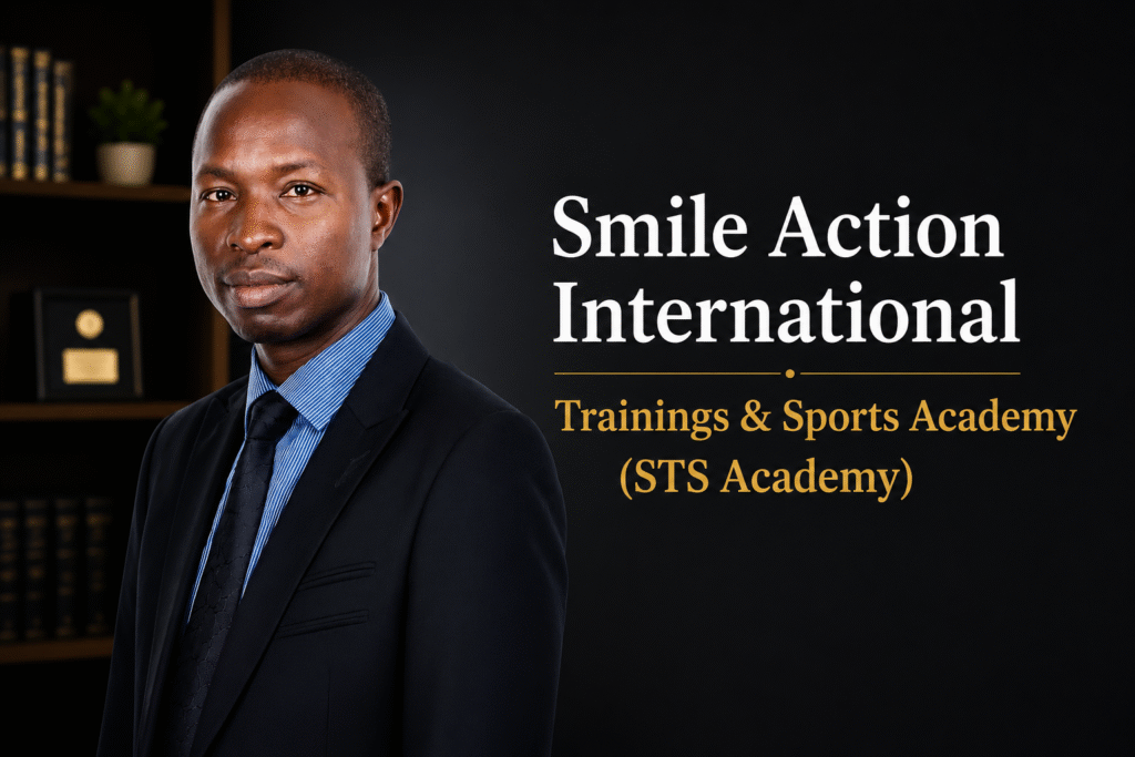 STS Academy: Empowering Individuals, Developing Skills, and Transforming Communities Across Africa and Beyond