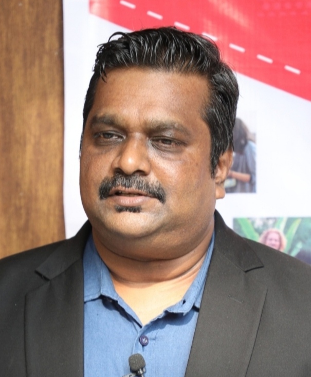 Dr Rajesh Ramadas Narickulam