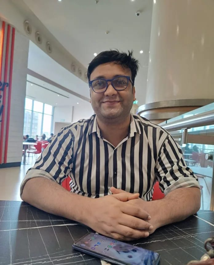 Dr Rishikesh Tewari