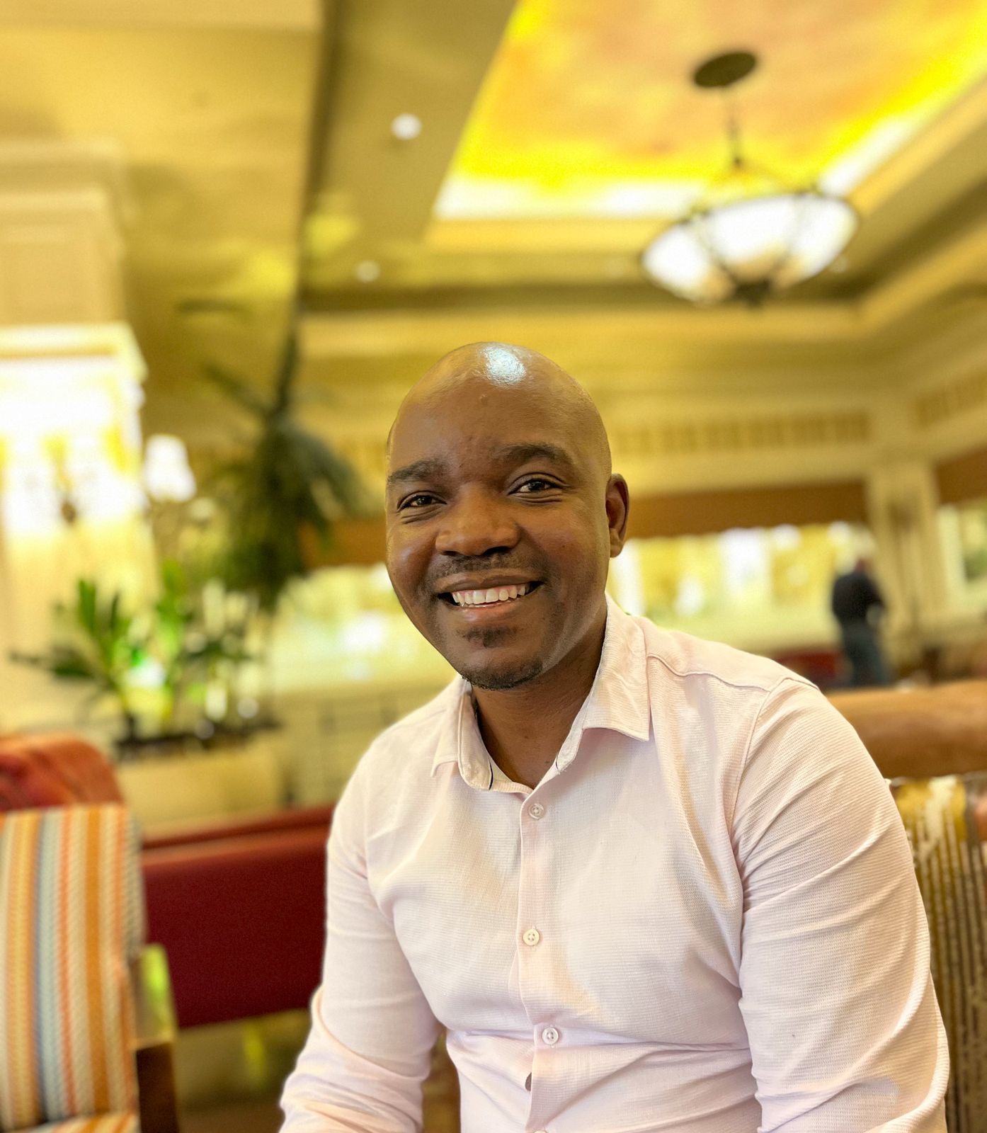 Dr Trust Kholwane Ngwenya