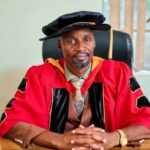 Dr V Kiwiti