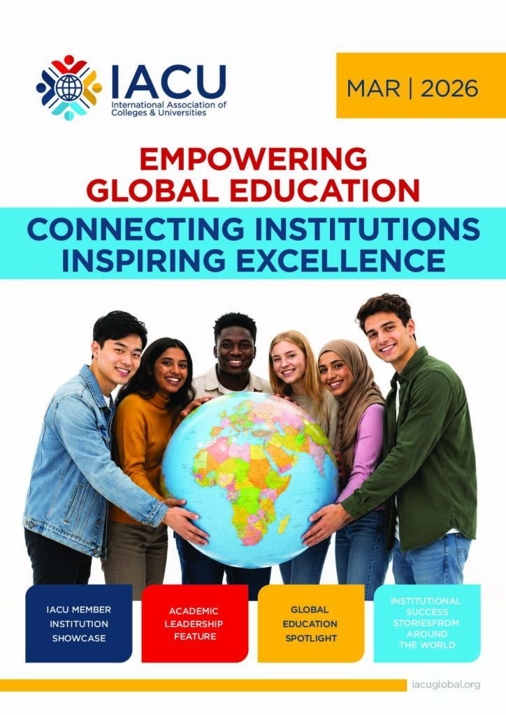 Empowering Global Education Connecting Institutions Inspiring Excellence