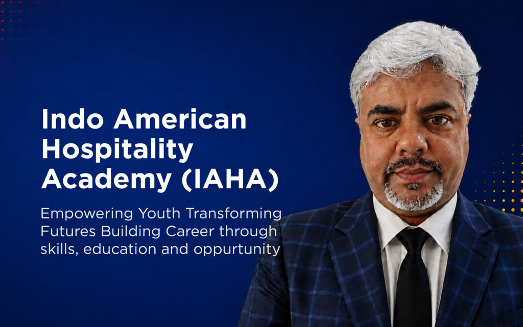 Empowering Underprivileged Youth Through Global- Standard Hospitality & Aviation Training