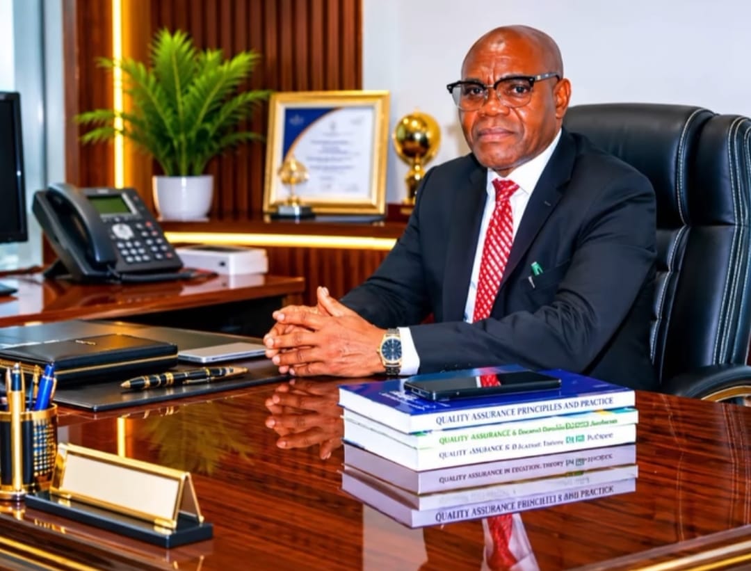 Prof Victor Akpan