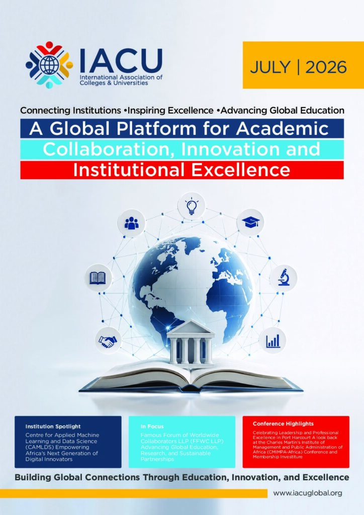 A Global Platform for Academic Collaboration, Innovation and Institutional Excellence
