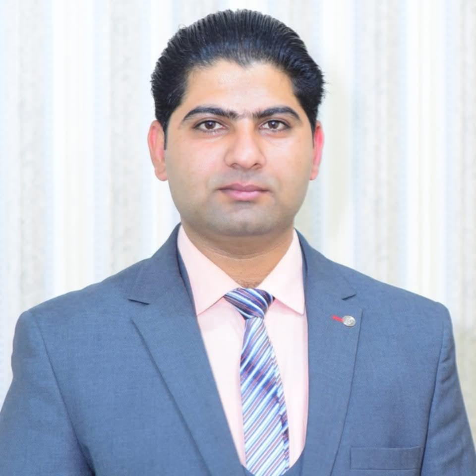 Dr. Husnain Mukhdoom