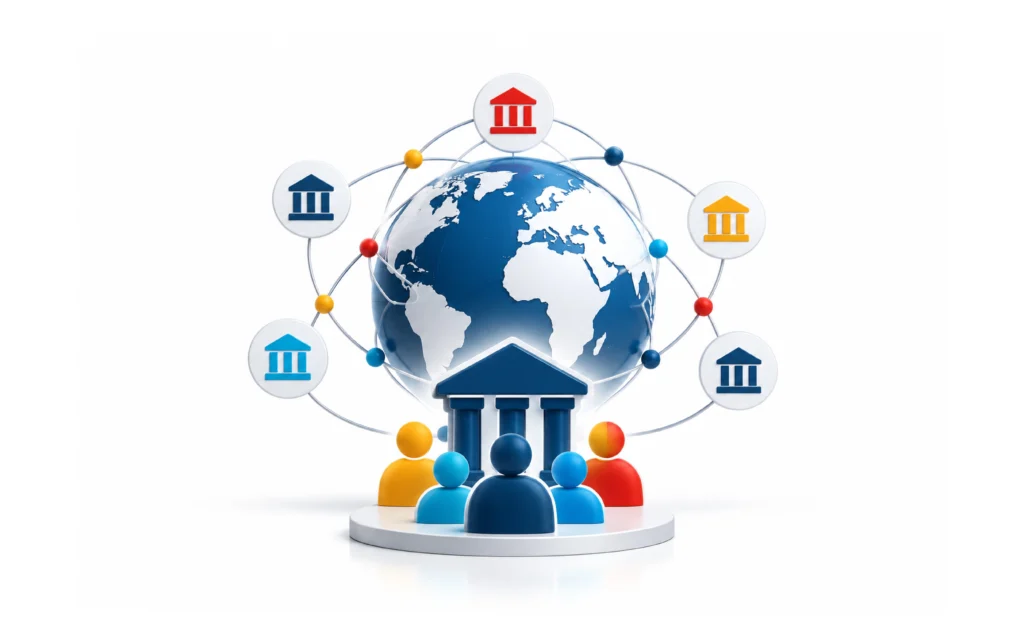 The Benefits of Institutional Membership in a Global Education Network