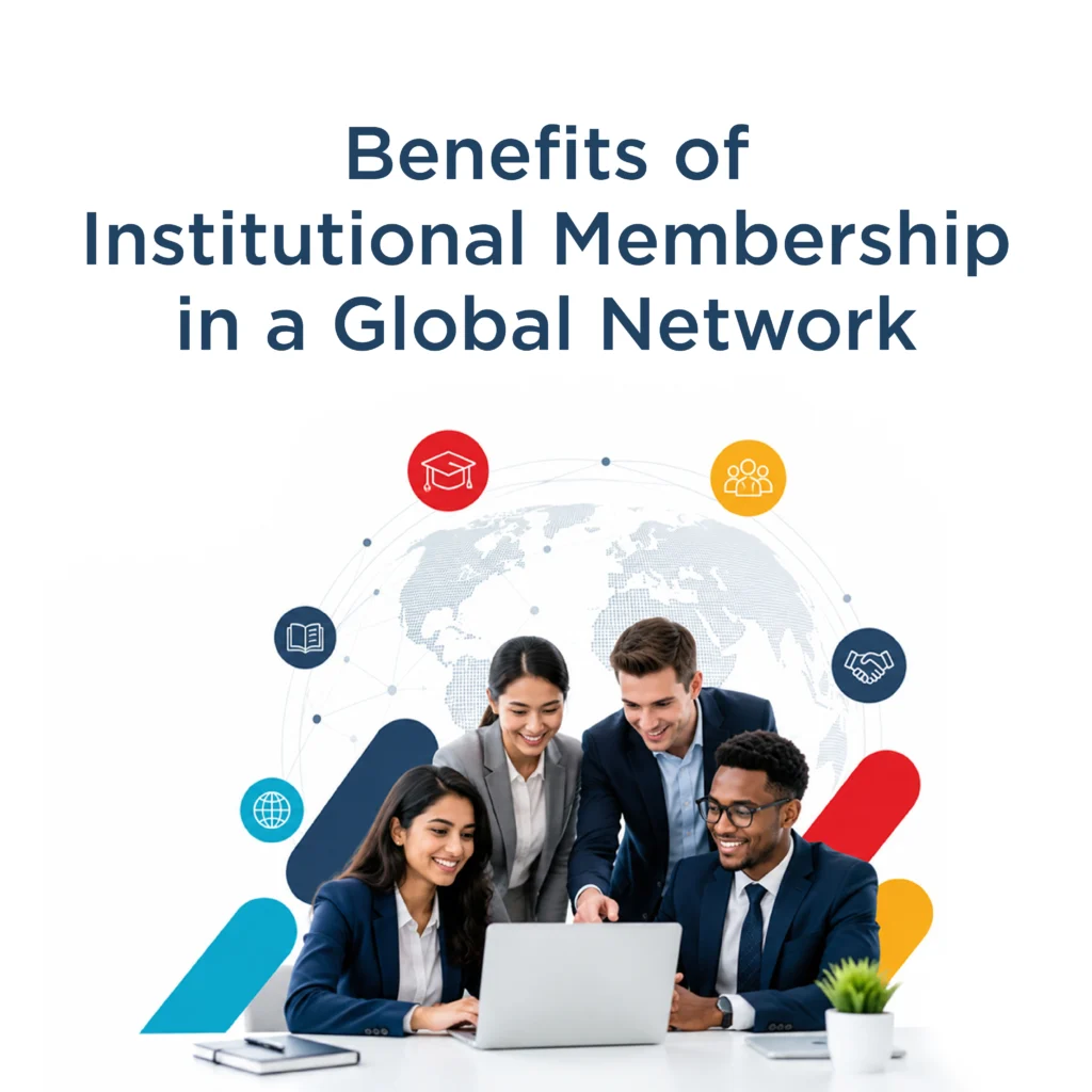 The Benefits of Institutional Membership in a Global Education Network