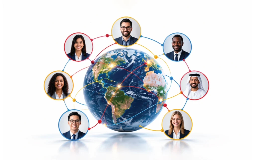 How IACU Connects Educators Worldwide: A Look at the Network