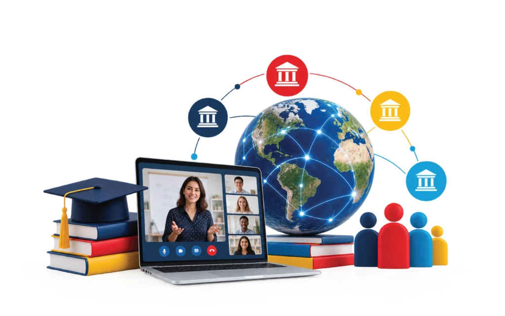 How Online Education Platforms Can Leverage Global Association Membership