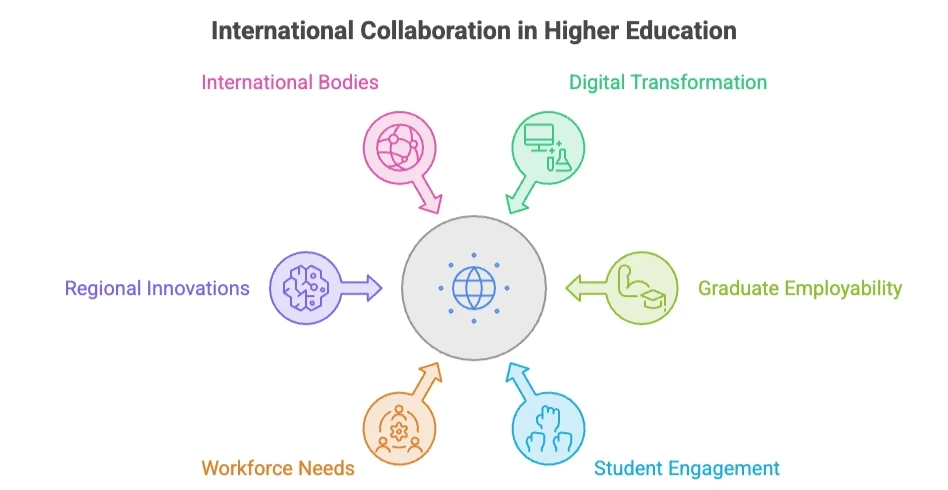 International education networks