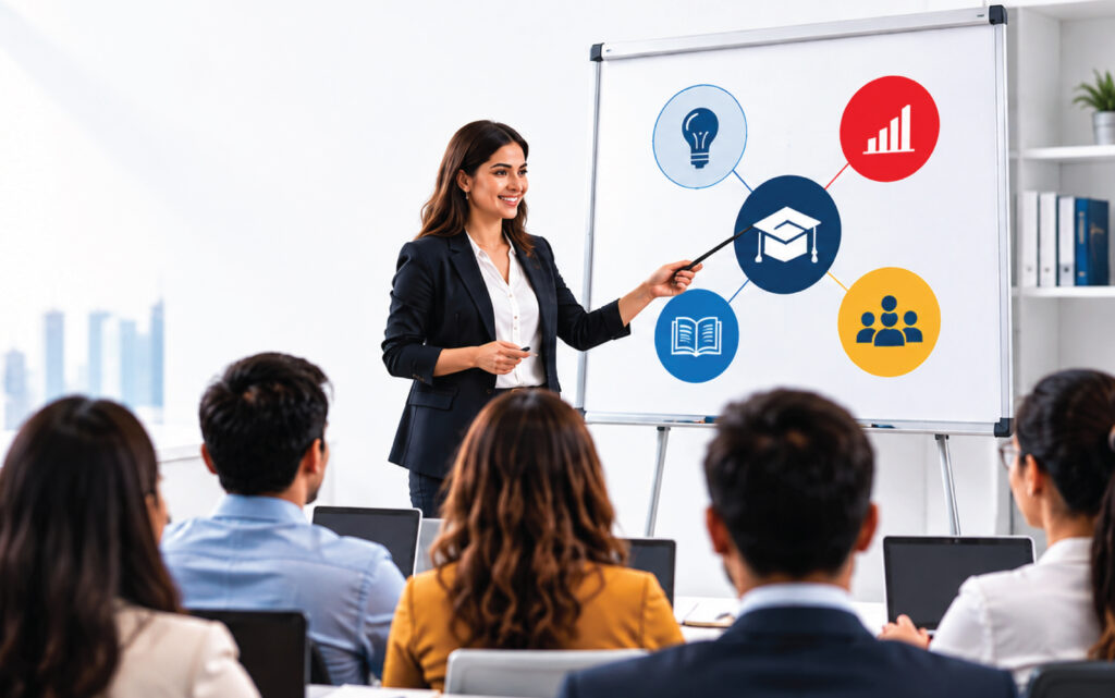 Professional Development for Faculty: Investing in the People Who Shape Education