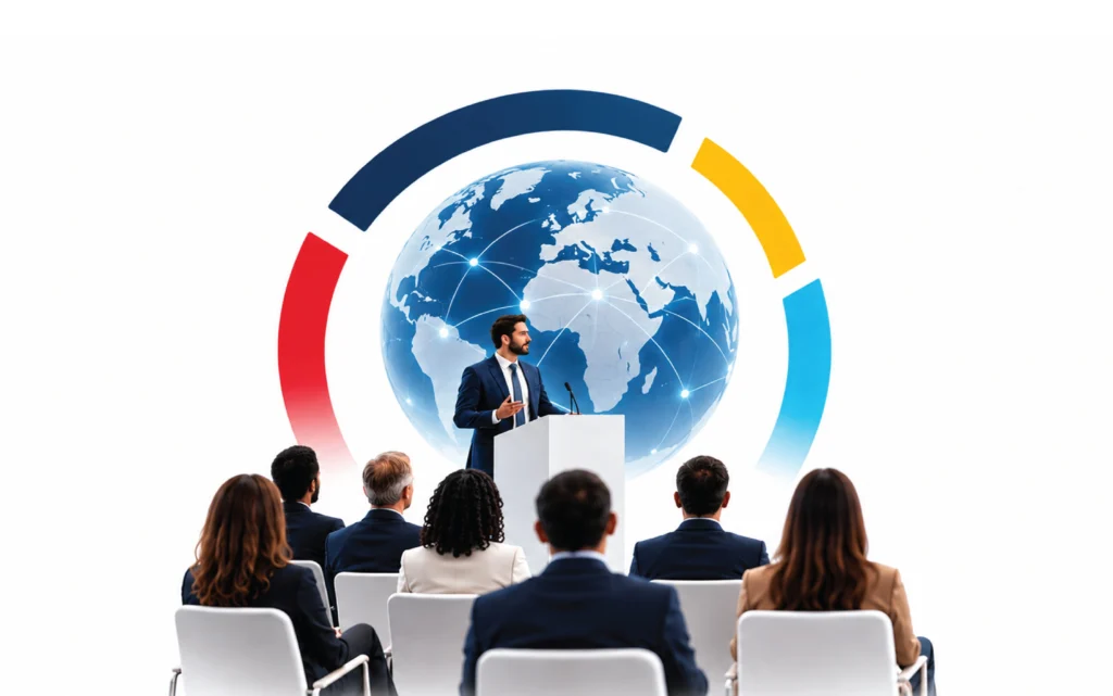The Role of Conferences and Webinars in Institutional Growth