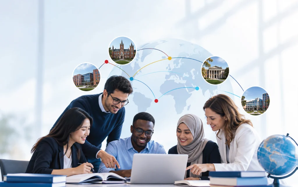 Enhancing Curriculum Through Shared Best Practices Across Member Institutions