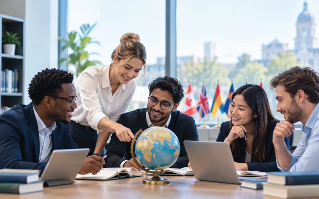 Research Collaboration Opportunities for Member Universities